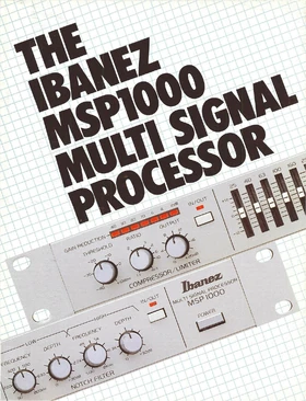 1984 MSP1000 front-cover