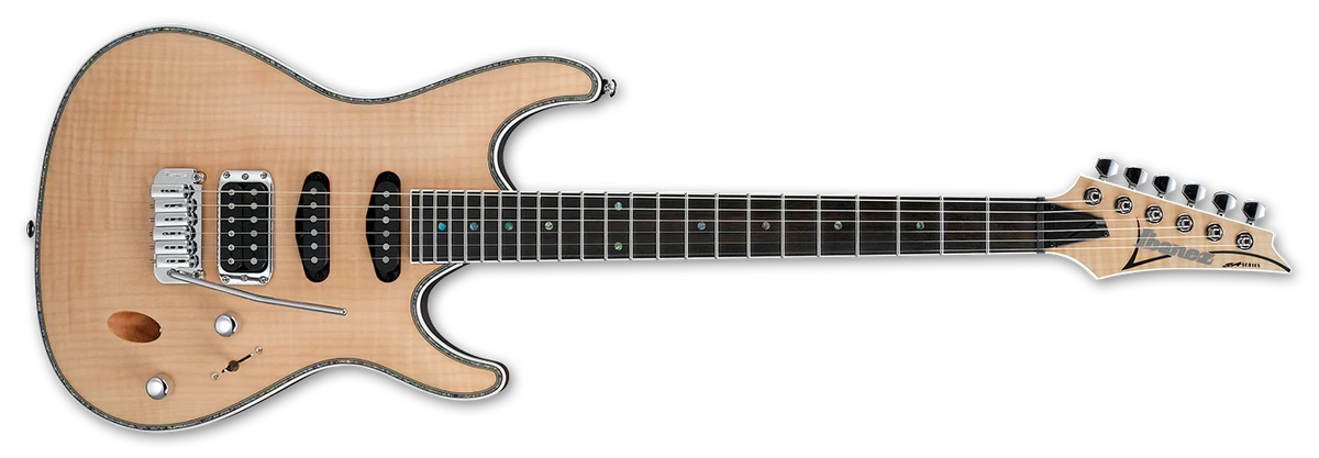 Ibanez SA360-FM-TGB エレキギター