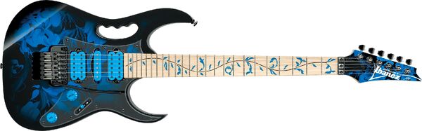 Ibanez JEM77P JP-01 BFP 美品ギター Ibanez JEM77P-BFP Blue Floral Pattern Steve Vai Signature