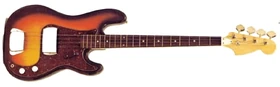 1974 Ibanez 2366B-SB