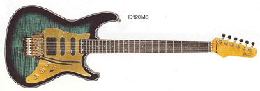 ID120 | Ibanez Wiki | Fandom