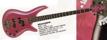 SR1000E | Ibanez Wiki | Fandom