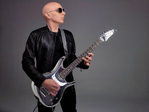 JOE SATRIANI