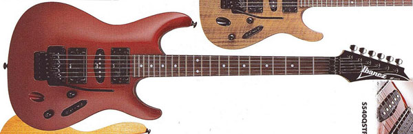 S470 (1992–1999, Japan) | Ibanez Wiki | Fandom