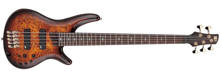 【桂オリーブ様】Ibanez Premium SR1605B Ibanez Premium SR1605B Bass Guitar - Caribbean Shoreline