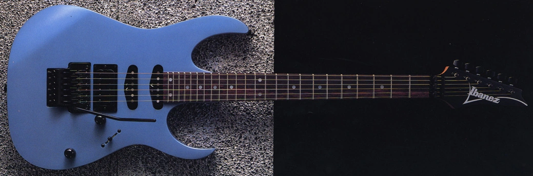 RG560 | Ibanez Wiki | Fandom