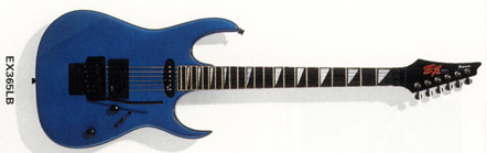 ibanez ex 360 ibanez ex 360