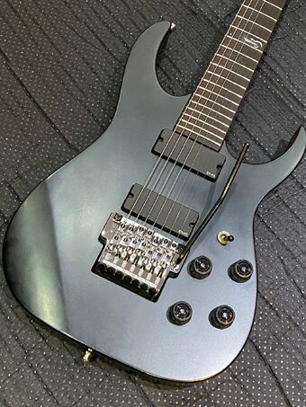 Ibanez RG 日本製 Ibanezから限定発売製品を含んだRGシリーズ7/8弦とSシリーズ6弦