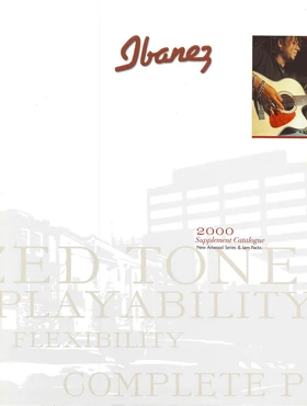 2000 USA acoustics supplement front-cover