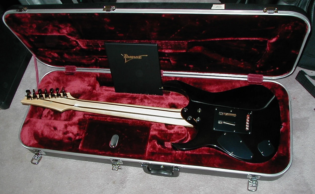 HRG4 | Ibanez Wiki | Fandom