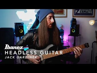 Jack gardiner ibanez best sale