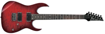 RG421QM (2013–2015) | Ibanez Wiki | Fandom