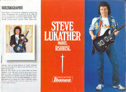 1983 catalogs | Ibanez Wiki | Fandom