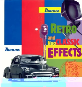 1996 Retro & NeoClassic effects front-back cover