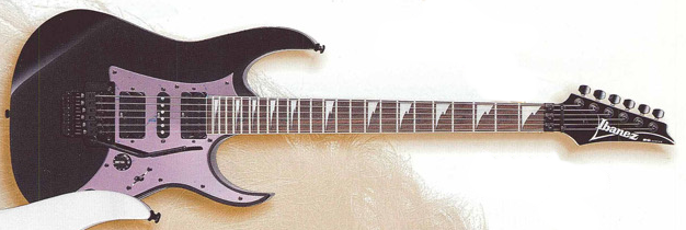 RG450DX (1994–1997) | Ibanez Wiki | Fandom