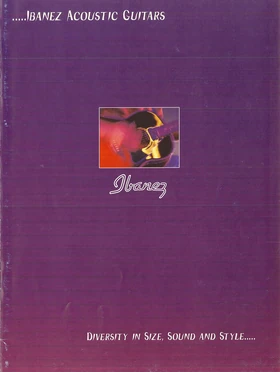 1999 Europe Acoustics front-cover