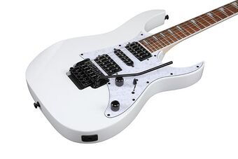 美品！IBANEZ RG350DXZ ゼロポイントシステム搭載 RG450 - メルカリ
