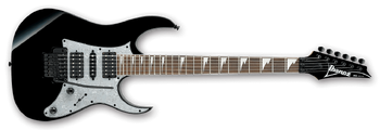 RG350DXZ | Ibanez Wiki | Fandom