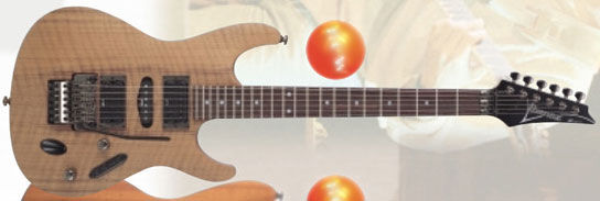 2002 Ibanez S570WN-SOL Standard Made in Japan