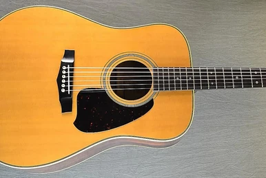 Ibanez アイバニーズ アコースティックギター ヴィンテージ 645 Ibanez 645 Vintage Acoustic Guitar ,Beautiful, W/Bag Made In