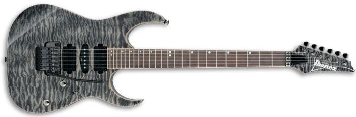 RG870QMZ | Ibanez Wiki | Fandom