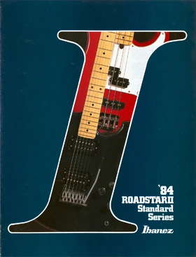 1984 RoadstarII Standard front-cover