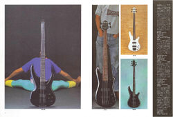 1987 Japan catalog | Ibanez Wiki | Fandom