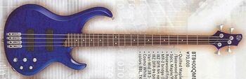 BTB400QM | Ibanez Wiki | Fandom BTB400QM | Ibanez Wiki | Fandom