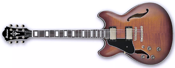 ギター Ibanez Ibanez AS93-VLS-12-03 Ibanez AS93FM-VLS – United States