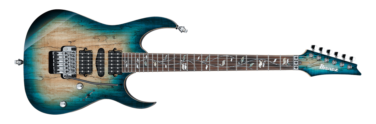 オンライン限定商品】 爆レア/Ibanez 希少！ J.CRAFT TEAM VLF RGA121 