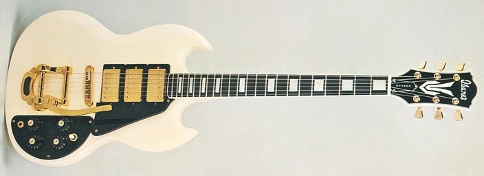 【IBANEZ】SRG470FMZ IBANEZ 2383 SG CUSTOM for sale - Price and Used Value