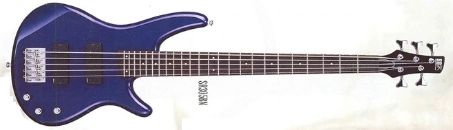 SR305 (1996–1998) | Ibanez Wiki | Fandom