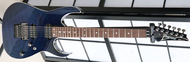 Ibanez rg deals 620
