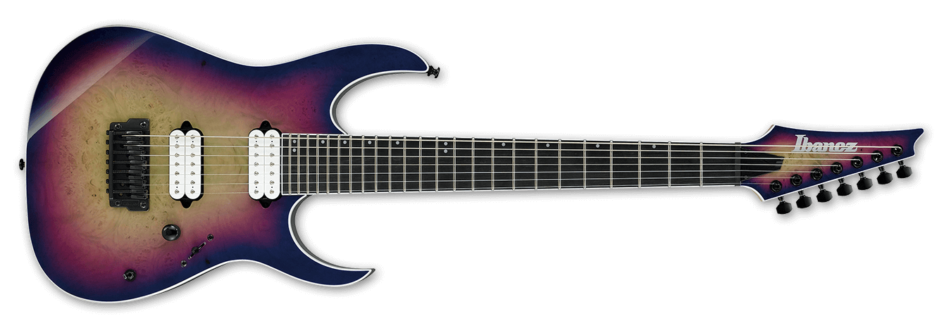 ibanez iron label RGIX7FDLB - ギター