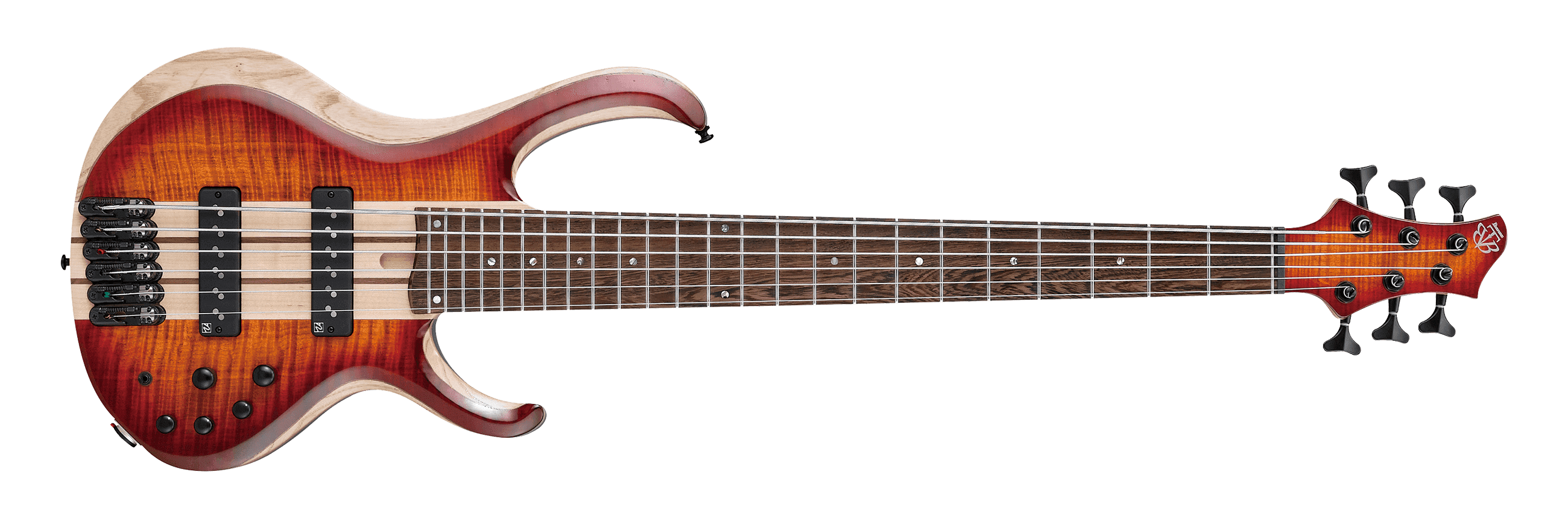 Ibanez BTB20TH6 BTB 6-String Bass Guitar 