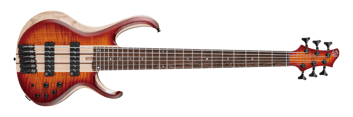 ベース Ibanez BTB556AH NTF ベース Ibanez BTB556AH NTF Ibanez BTB556AH NTF 6-String Bass