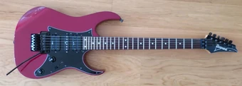 RG505 | Ibanez Wiki | Fandom