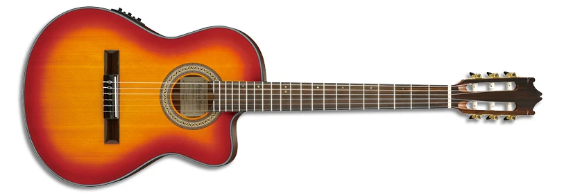 エレガット、ibanez GA37STCE(CSF)