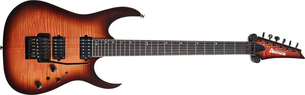 Ibanez Prestigeシリーズ　R G 2000年前半モデル EXCLUSIVE Ibanez Prestige guitarguitar RGs! | guitarguitar