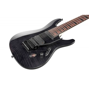 Ibanez Sシリーズ ブラックエレキギター SFS727 | Ibanez Wiki | Fandom