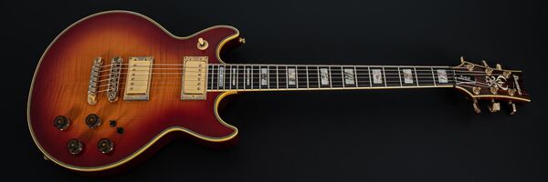 Ibanez AR300 AV フルオリジナル 82年製 ビンテージ - ギター