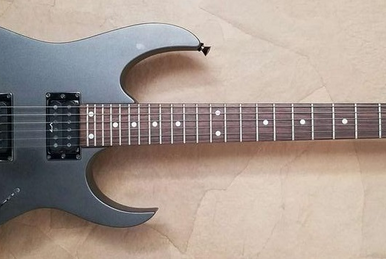ギター Ibanez RG580 Ibanez RG580 Japan (1999) - YouTube