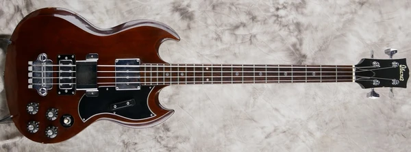 1975 Ibanez 2354B