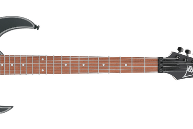Ibanez アイバニーズ Prestige RGR4627fxe-BK