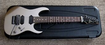 Ibanez RG7-620 PL 日本製 7弦ギター Yahoo!オークション - Ibanez RG7-620 PL (RG7620) 1999年製