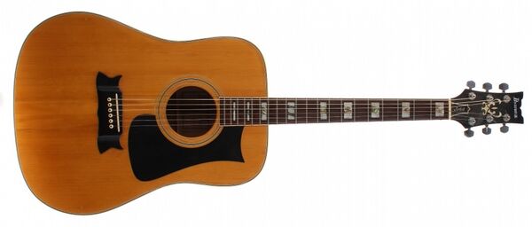 Ibanez V 200 NT アコースティックギター Ibanez PERFORMANCEシリーズ “高コスパ”エレアコが発売！
