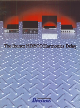 1984 HD1500 English front-cover