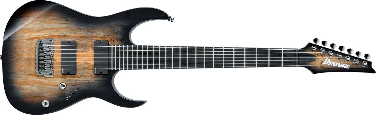 Ibanez RGIX27FESM 7弦ギター Iron Labelシリーズ アイバニーズ 【安心 