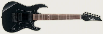 Ibanez GRX 日章旗 零式改　スワロフスキーギター Ibanez GRX 日章旗 零式改 スワロフスキーギター