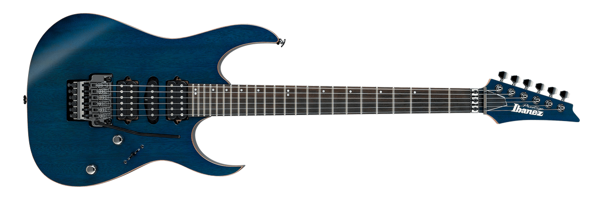 アイバニーズ　RG-170 ブルーメタリック Ibanez RG170 Blue w/non original case $150 local p.u. price